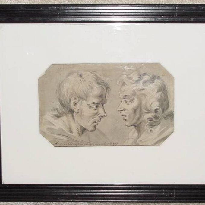 Two Heads