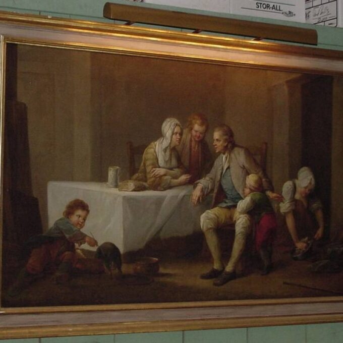 A Happy Family