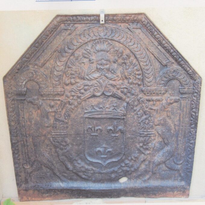 16th Century Fireplaque - Image 3