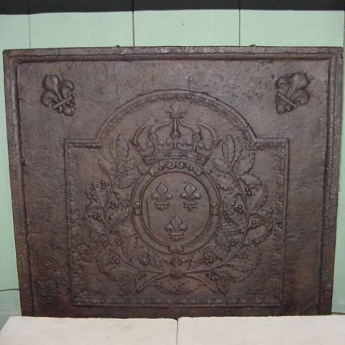 18th Century Plaque