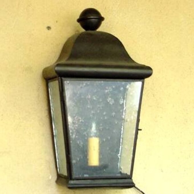Bourgogne D'applique Lantern - Image 2