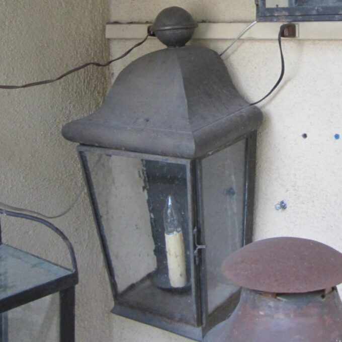 Bourgogne D'applique Lantern - Image 3
