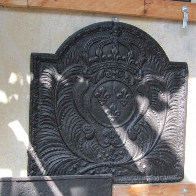 18th Century Plaque - Image 2