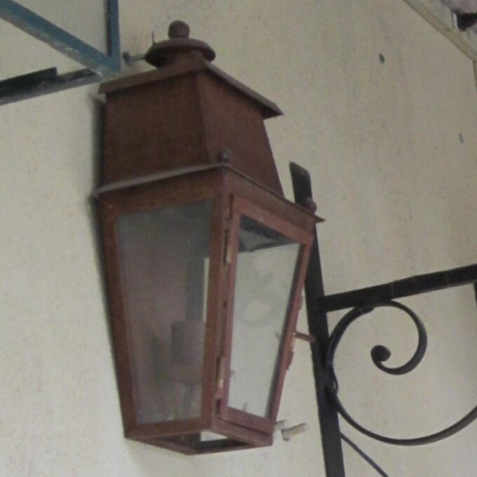 Capuchon Lantern D'applique - Image 3