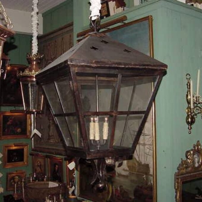 Italian Lantern , Large And Medium and Small - Image 2