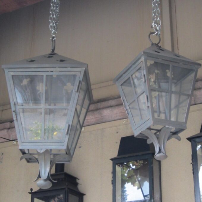 Italian Lantern , Large And Medium and Small - Image 3