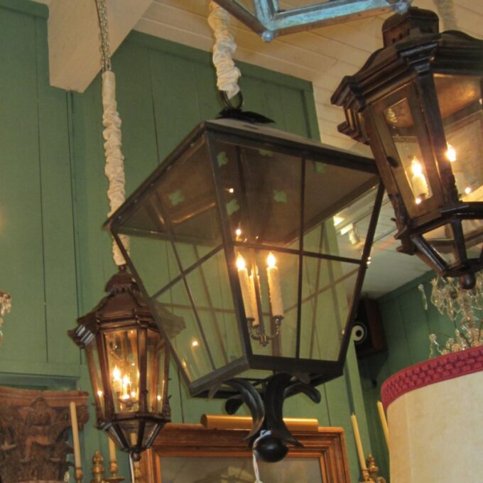 Italian Lantern , Large And Medium and Small - Image 4