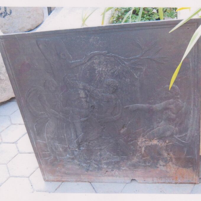 Fireplaque Greek - Image 3