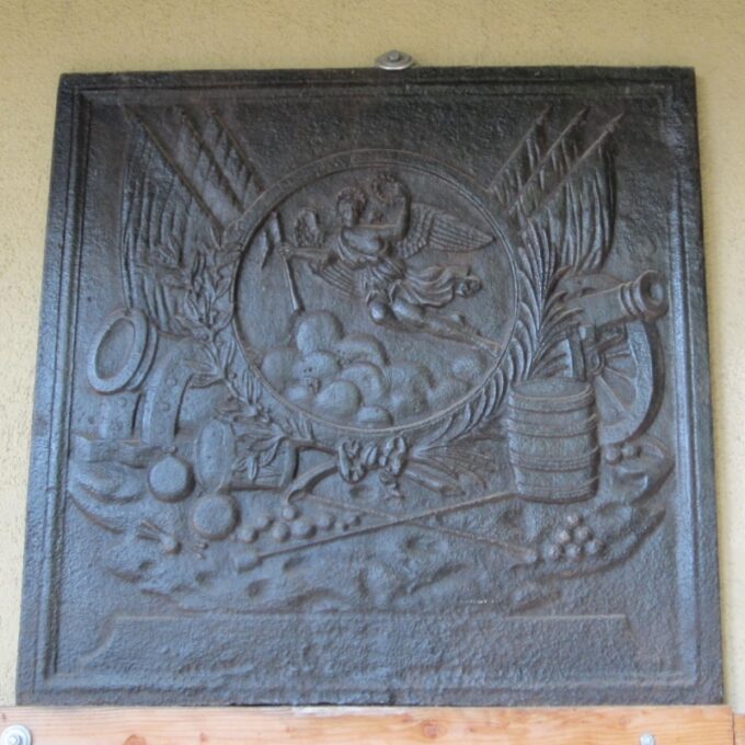 18th Century Angel