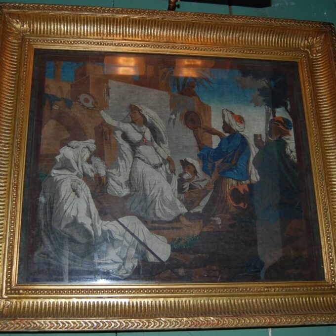 19th Century Orientalist
