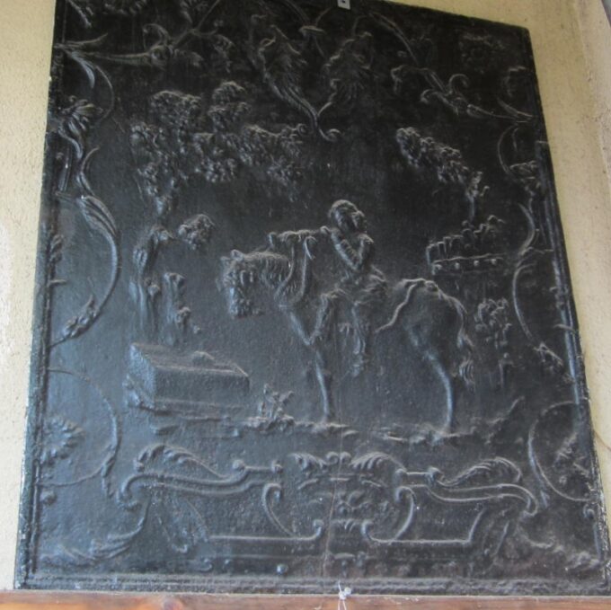 18th Century Fireplaque - Image 2