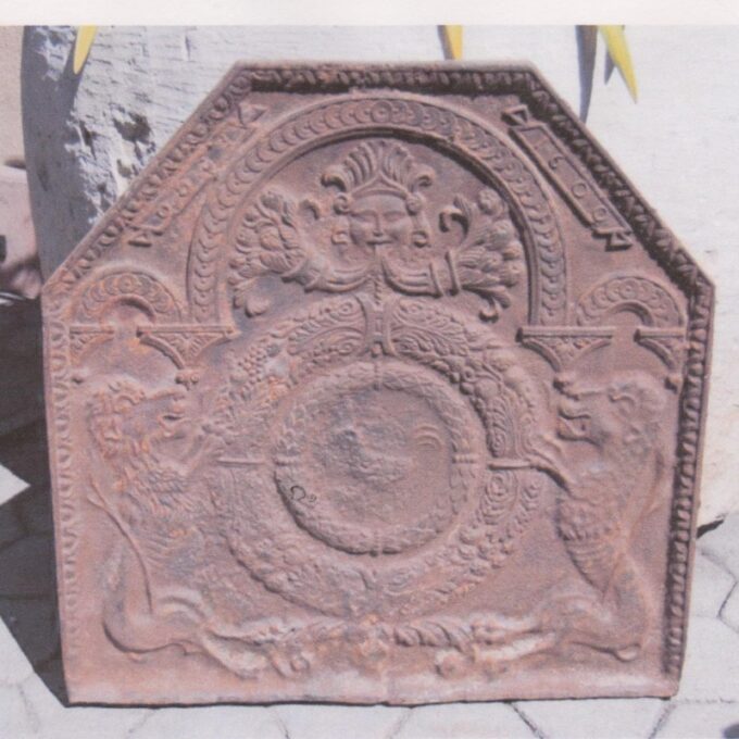 17th Century Fireplaque - Image 2