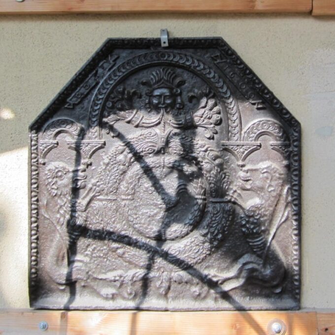 17th Century Fireplaque - Image 3