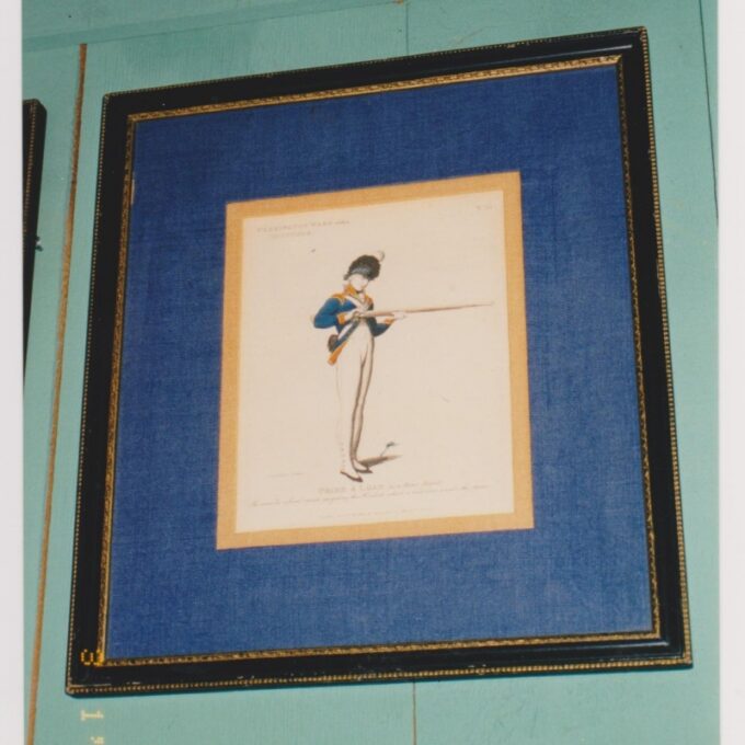 After Rowlandson (3) Sadlers Sharp Shooters - Image 3