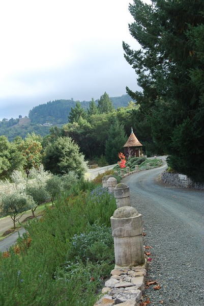 18th Century Bornes 'Stone Markers'