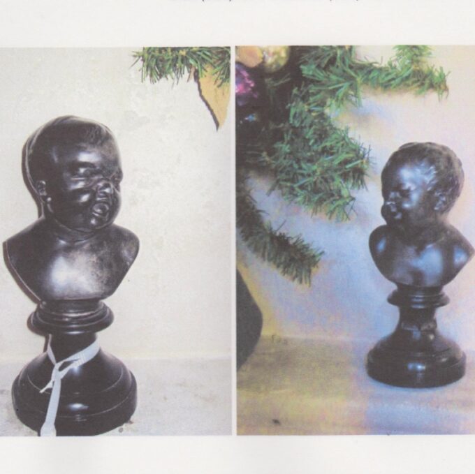 Pair Of 19th Century Busts Of Jean Qui Rit and Jean Qui Pleur - Image 3