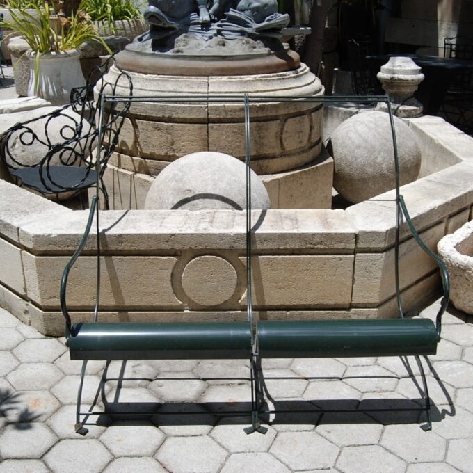 Double Garden SWing chair