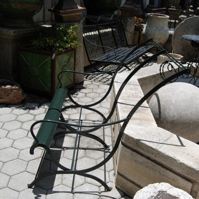 Double Garden SWing chair - Image 2