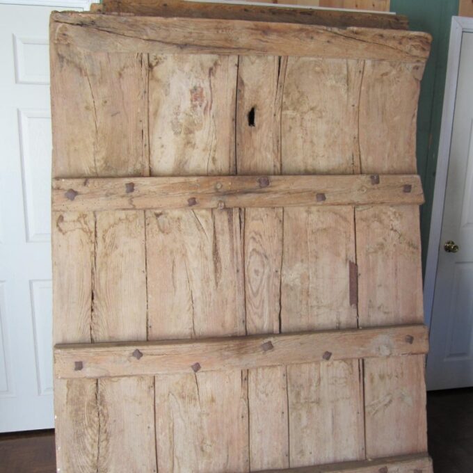 17thC/18th C. Tablas could be turned into Doors - Image 2