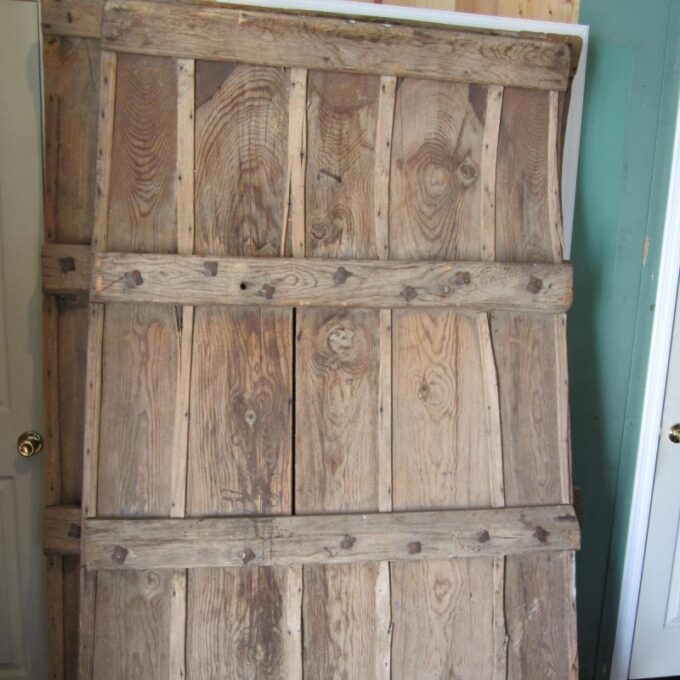 17thC/18th C. Tablas could be turned into Doors - Image 3