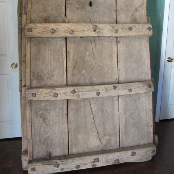 17thC/18th C. Tablas could be turned into Doors - Image 4