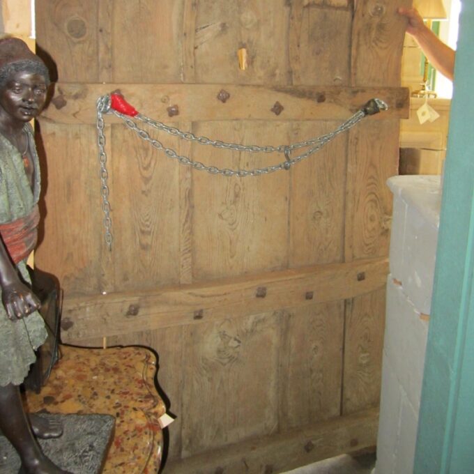 17thC/18th C. Tablas could be turned into Doors - Image 5