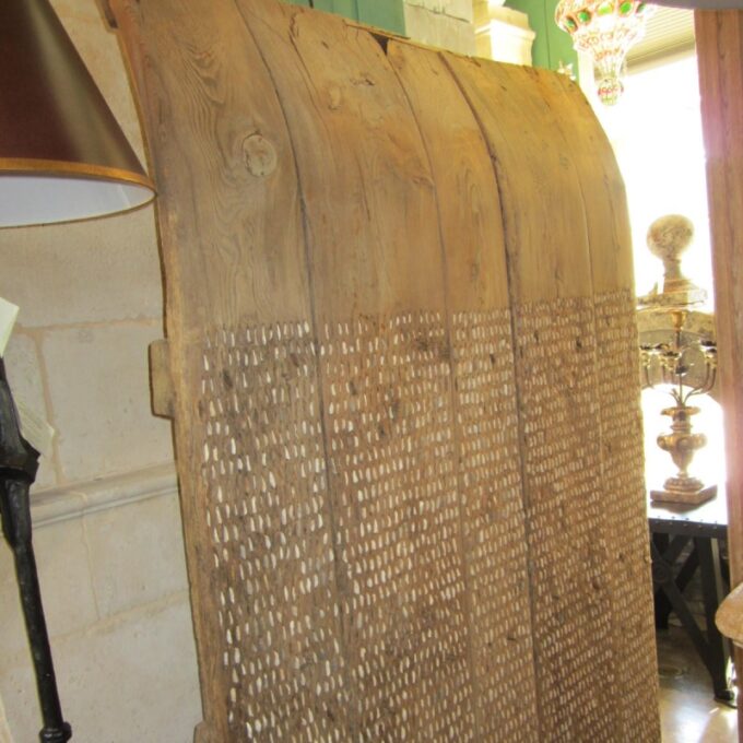 17thC/18th C. Tablas could be turned into Doors - Image 6