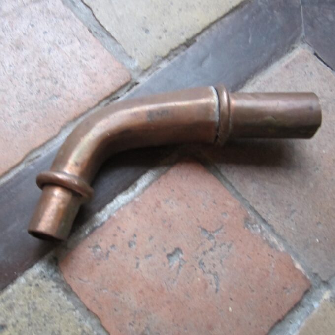 Copper Fountain Spout - Image 3