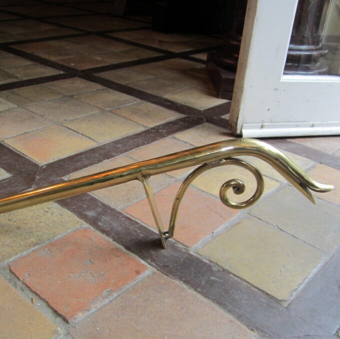 Hand Forged Brass Or Iron Fountain Spout