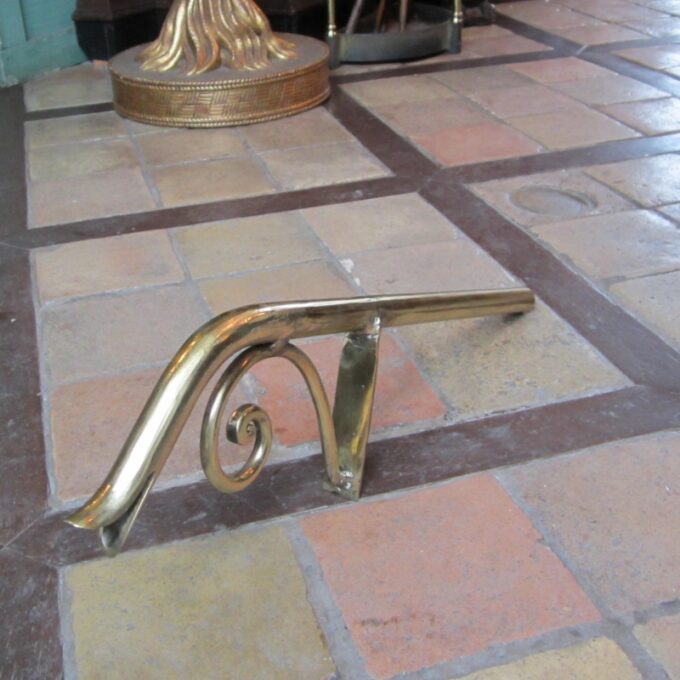 Hand Forged Brass Or Iron Fountain Spout - Image 2