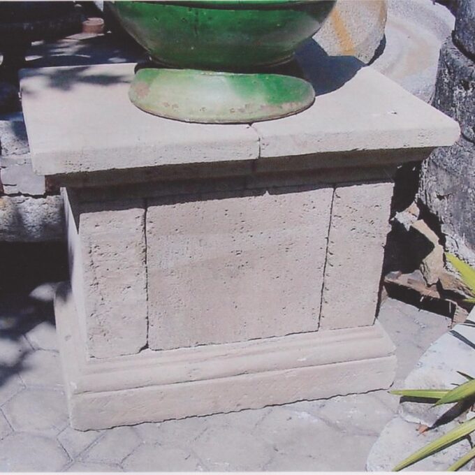 19th Century Stone Plinth - Image 2