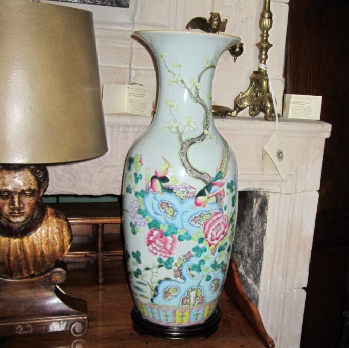 Fine Pair Of "Tao Kuang" Dynasty Chinese Porcelain - Image 4