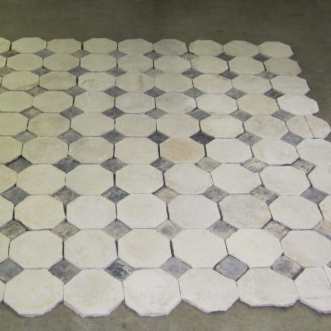 Extremely Rare 17th Century Louis XIII Flooring - Image 4