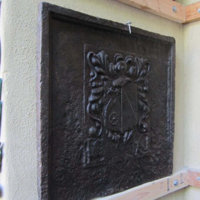 17th Century Armorial Coat Of Arm - Image 2