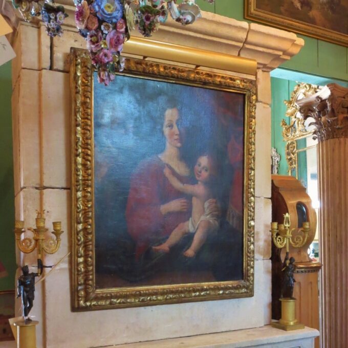 18th Century "The Holy Family" - Image 2