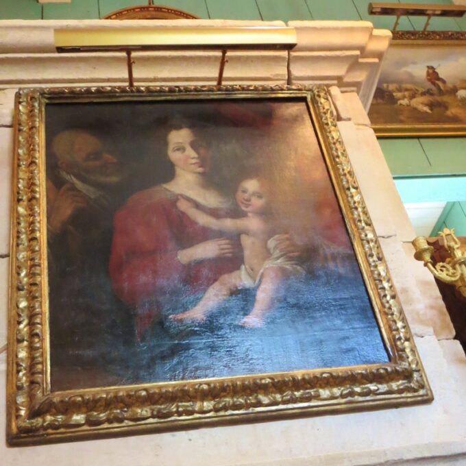 18th Century "The Holy Family" - Image 3