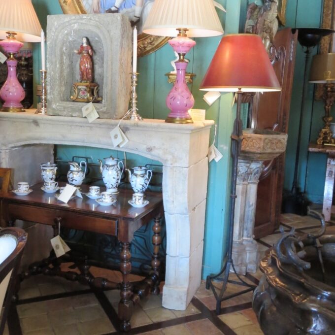 Giacometti Style Hand Forged Floor Lamps - Image 2