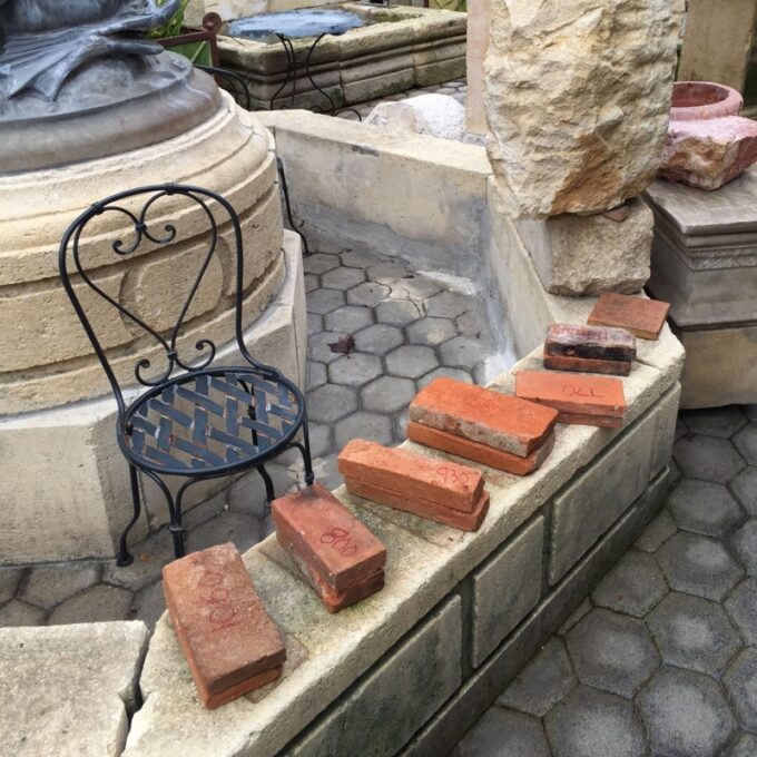 Beautiful 18th Century Fireplace Briquettes