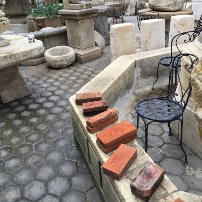 Beautiful 18th Century Fireplace Briquettes - Image 2