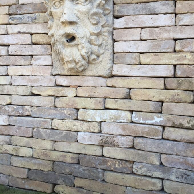 Rare Lot Of White Bricks Late 18th Century - Image 2