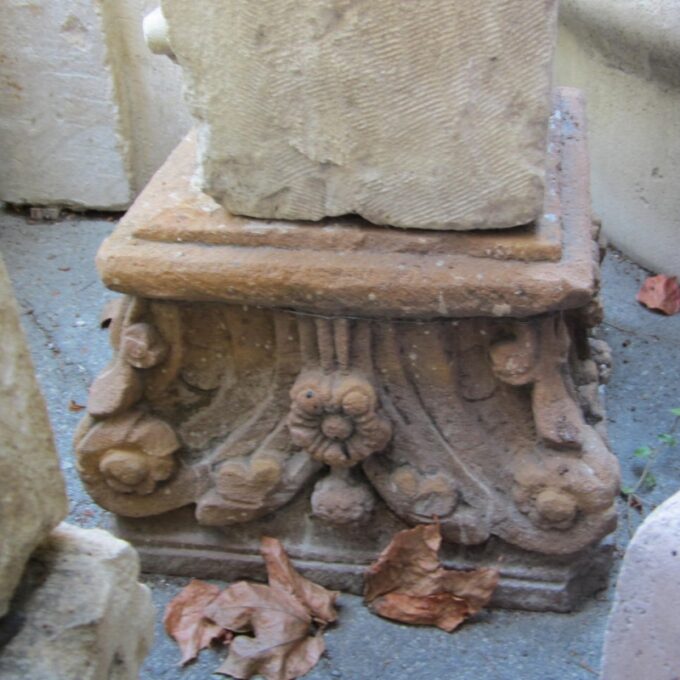 19th C. Base - Image 2
