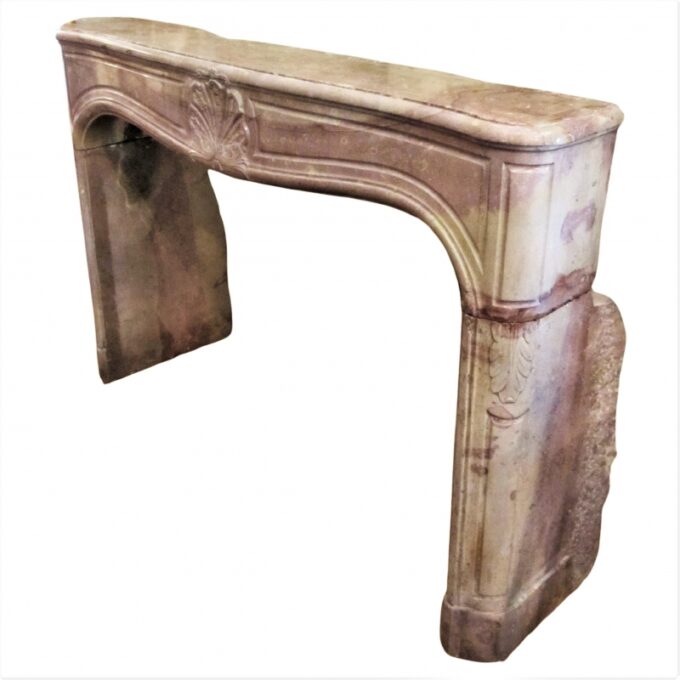Early 18th Century Marble Rouge Et Jaune