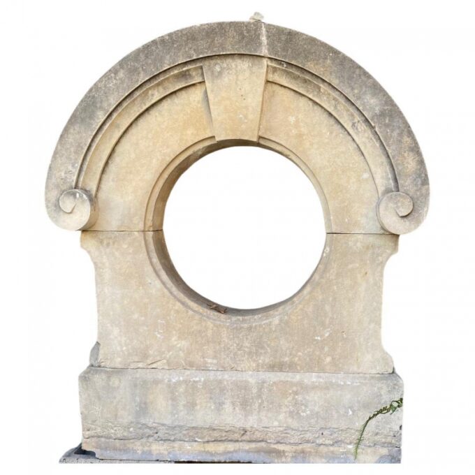 18th Century Dordogne Windows
