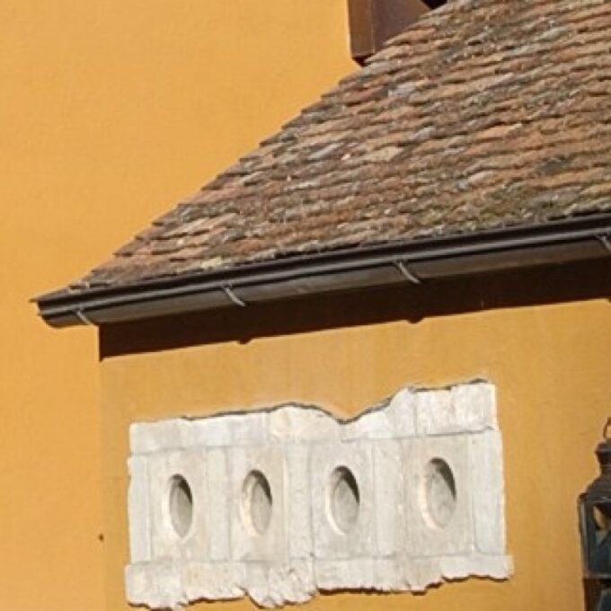 19th Century Stone Window - Image 3