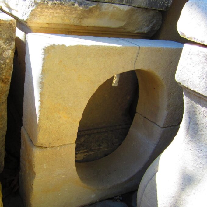 19th Century Stone Window - Image 2