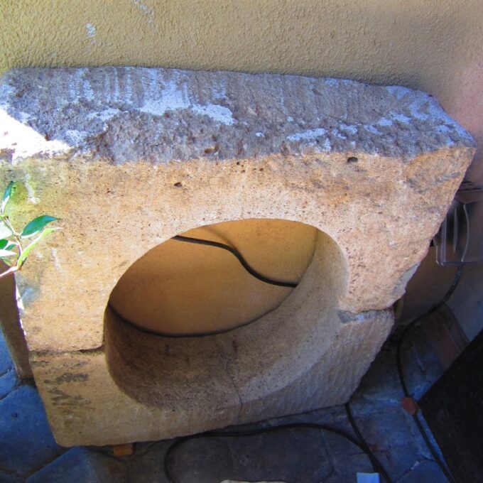 19th Century Stone Window - Image 2