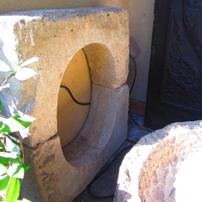 19th Century Stone Window - Image 3