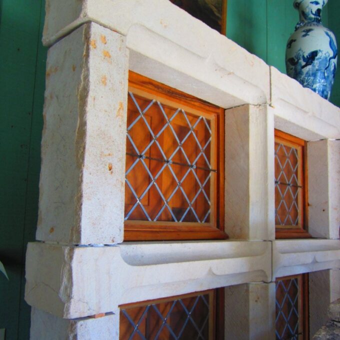 Gothic Style Window