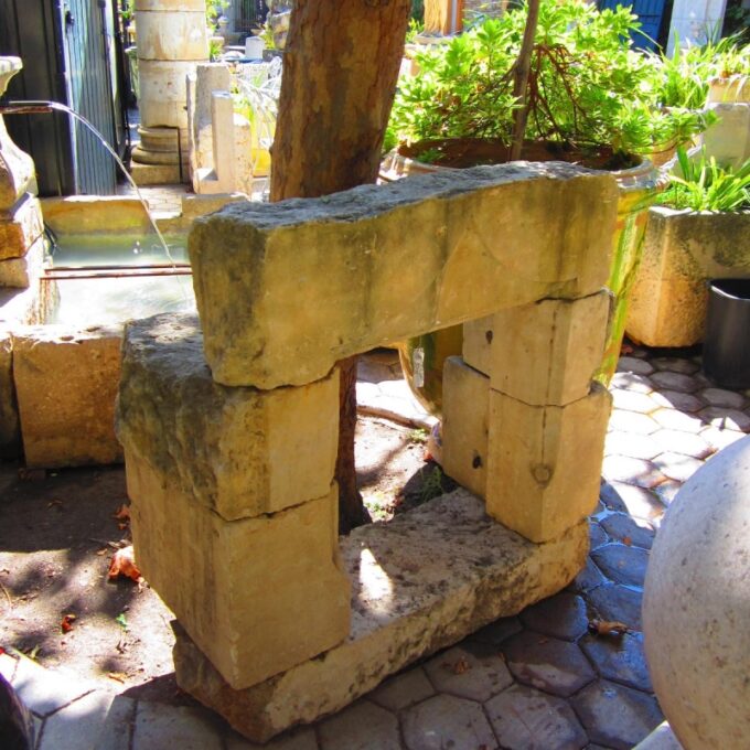 Beautiful 17th Century Stone Window Surround
