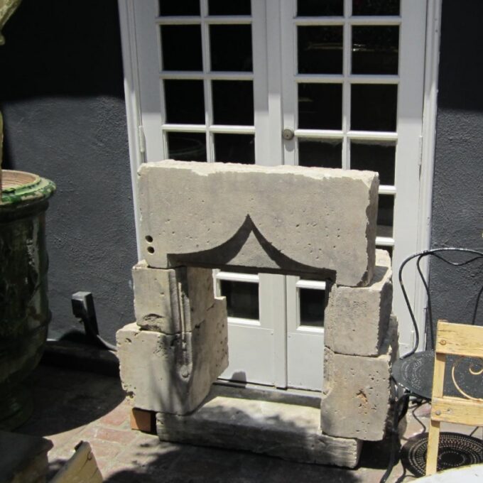19th Century Gothic Style Stone Window - Image 3
